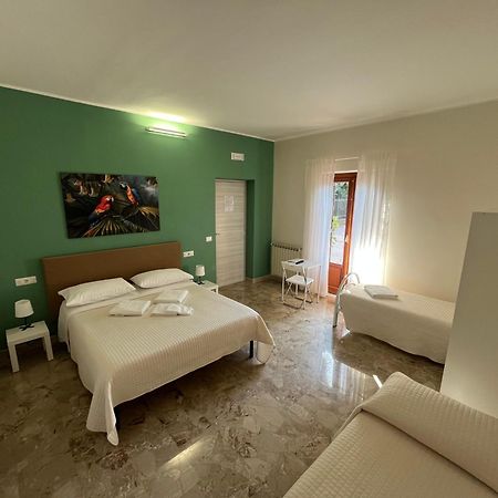B&B Casa Doria Valmontone Eksteriør bilde