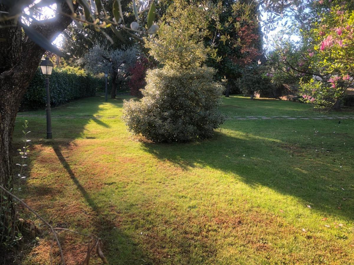B&B Casa Doria Valmontone Eksteriør bilde
