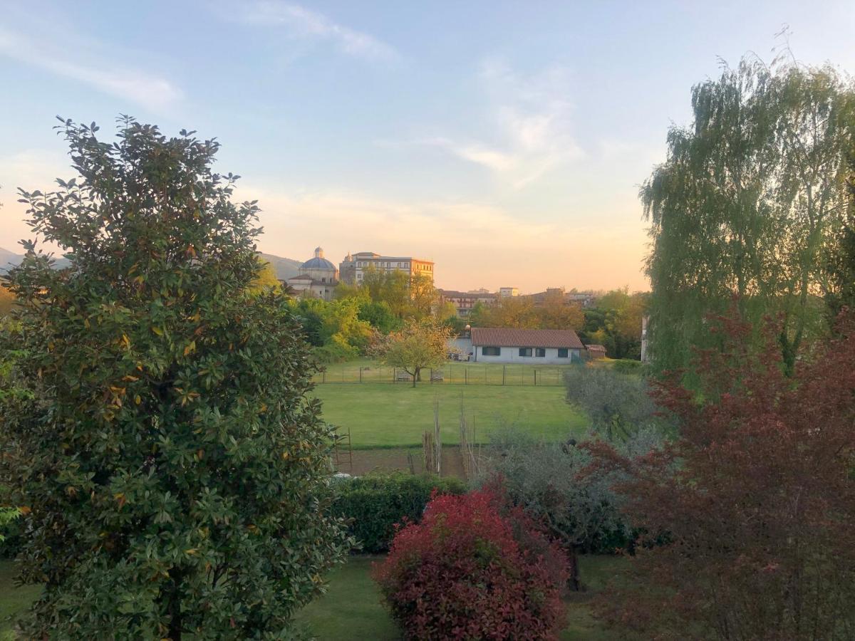 B&B Casa Doria Valmontone Eksteriør bilde