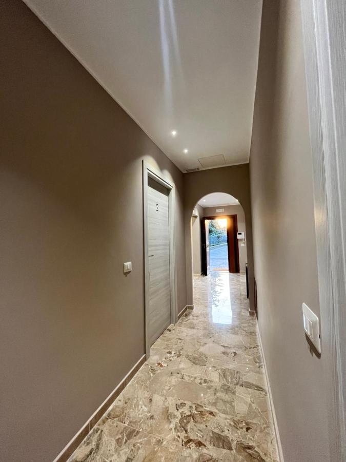 B&B Casa Doria Valmontone Eksteriør bilde