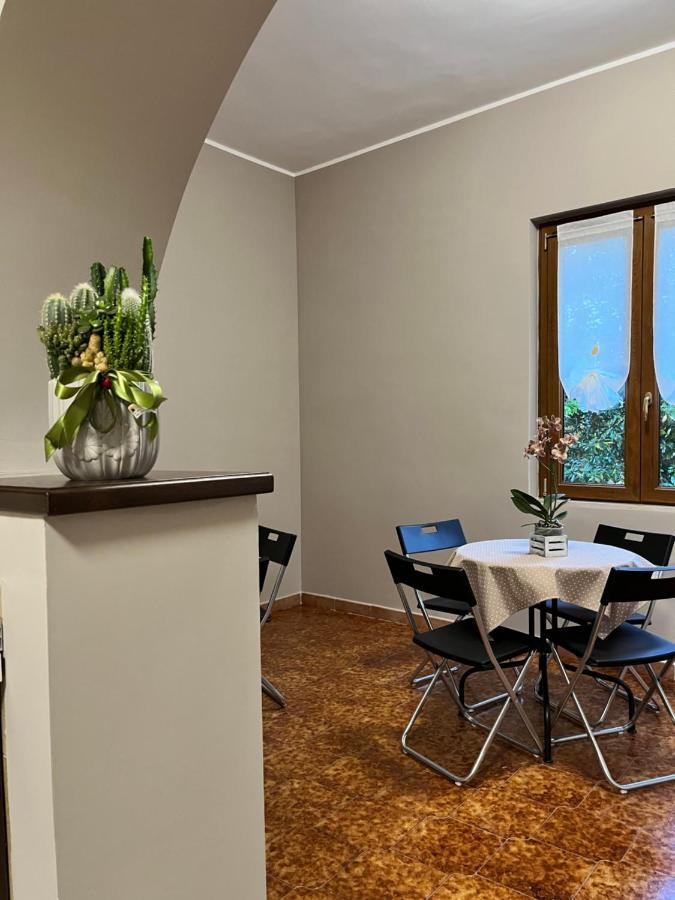 B&B Casa Doria Valmontone Eksteriør bilde