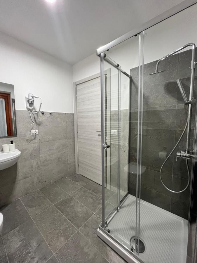 B&B Casa Doria Valmontone Eksteriør bilde