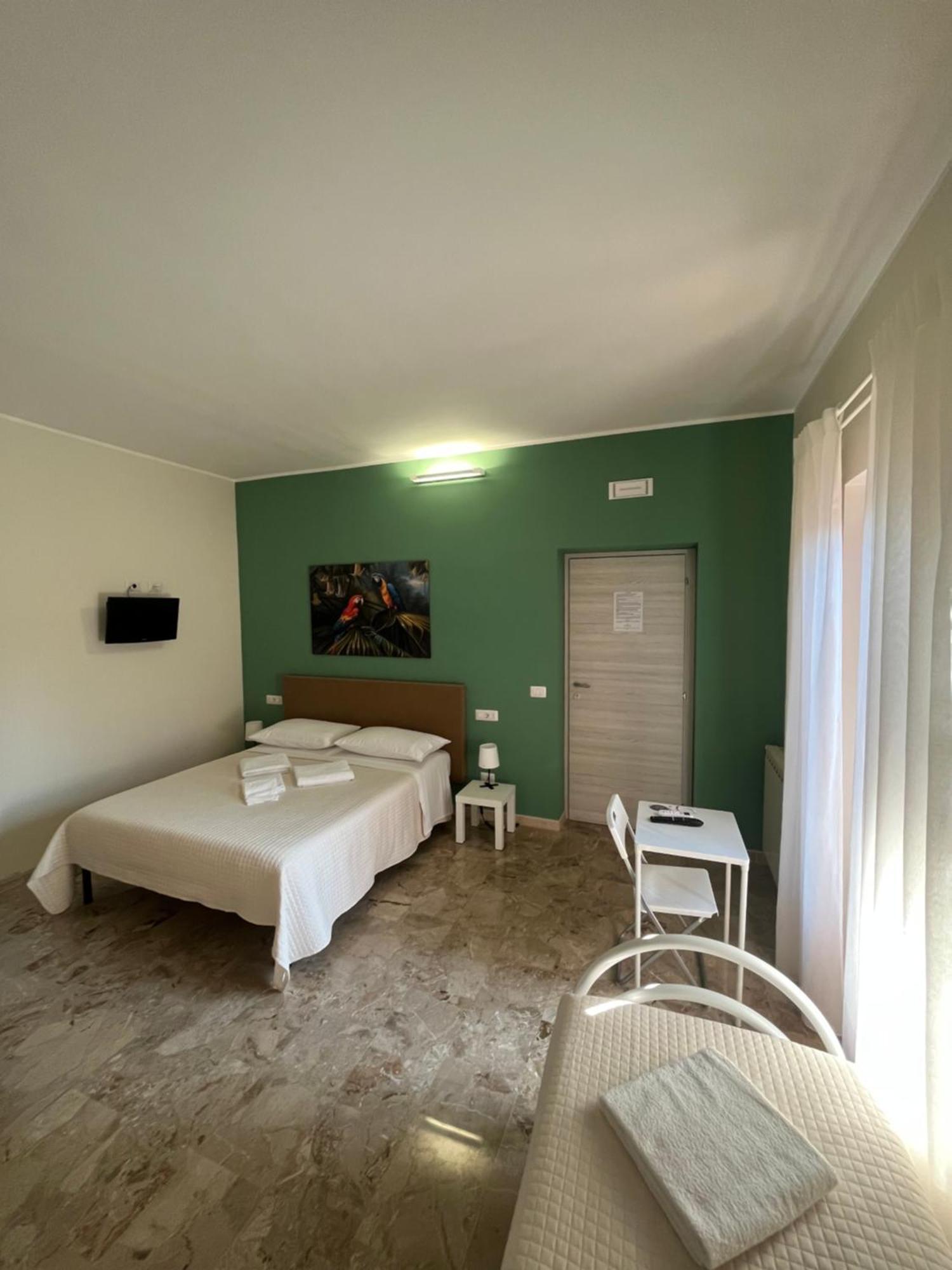 B&B Casa Doria Valmontone Eksteriør bilde