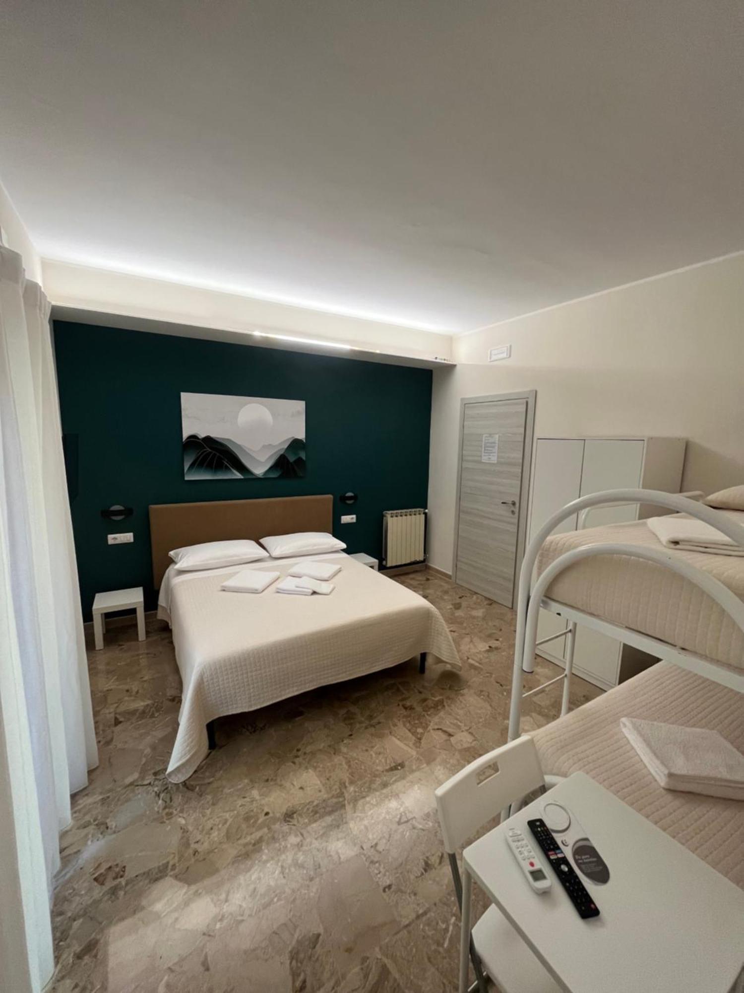 B&B Casa Doria Valmontone Eksteriør bilde