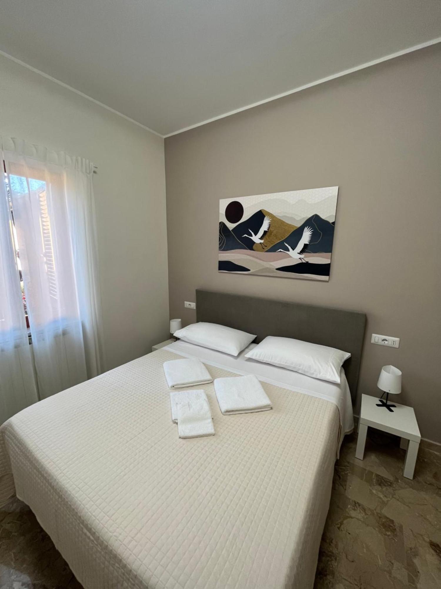 B&B Casa Doria Valmontone Eksteriør bilde