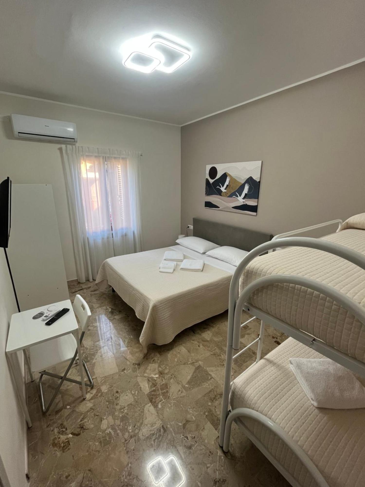 B&B Casa Doria Valmontone Eksteriør bilde