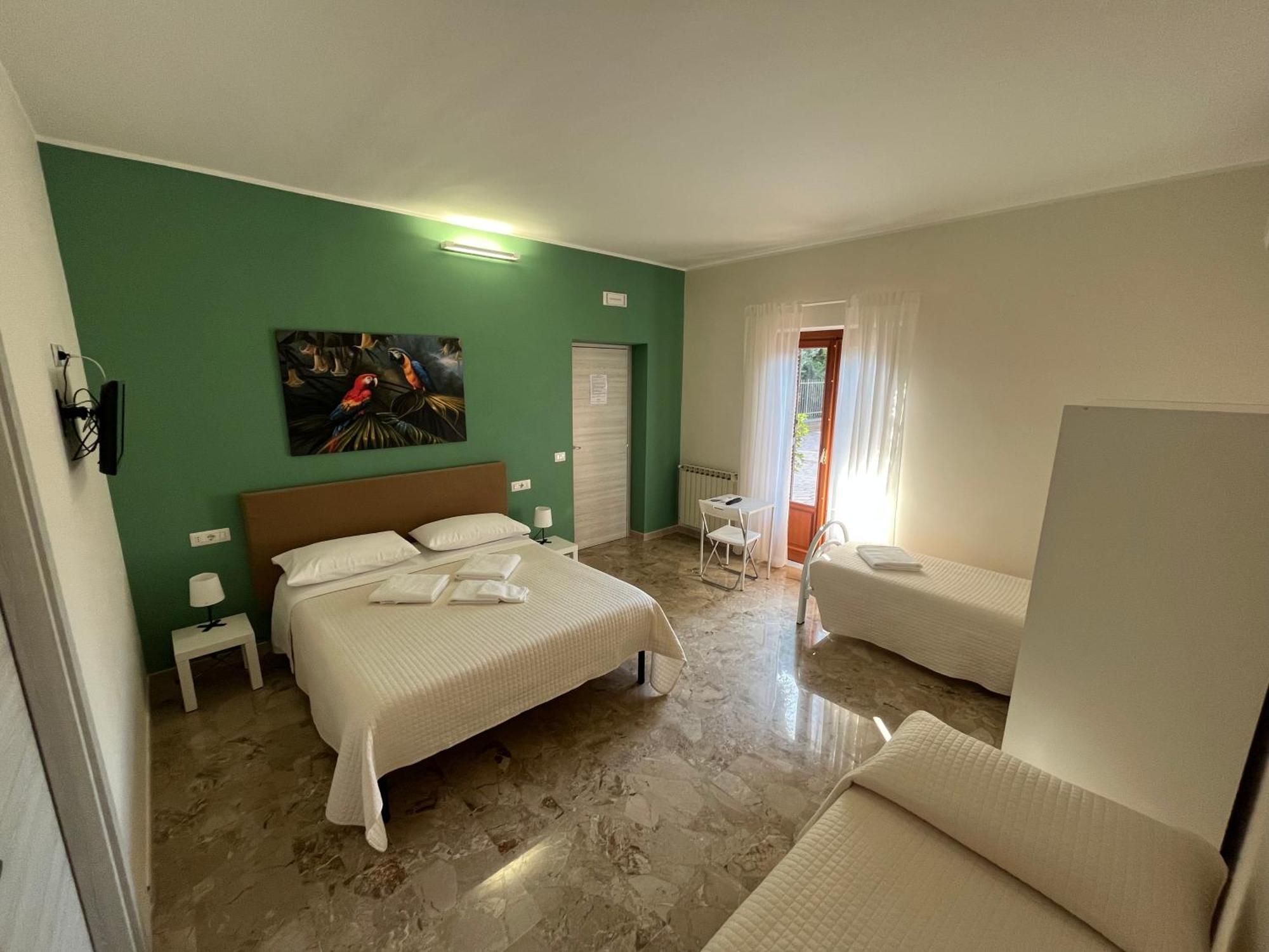 B&B Casa Doria Valmontone Eksteriør bilde