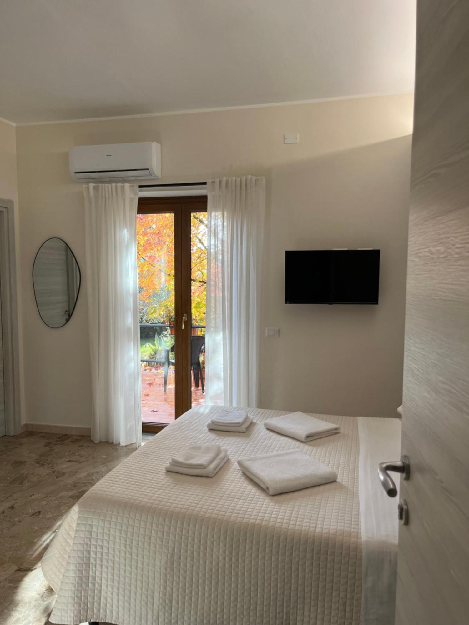 B&B Casa Doria Valmontone Eksteriør bilde